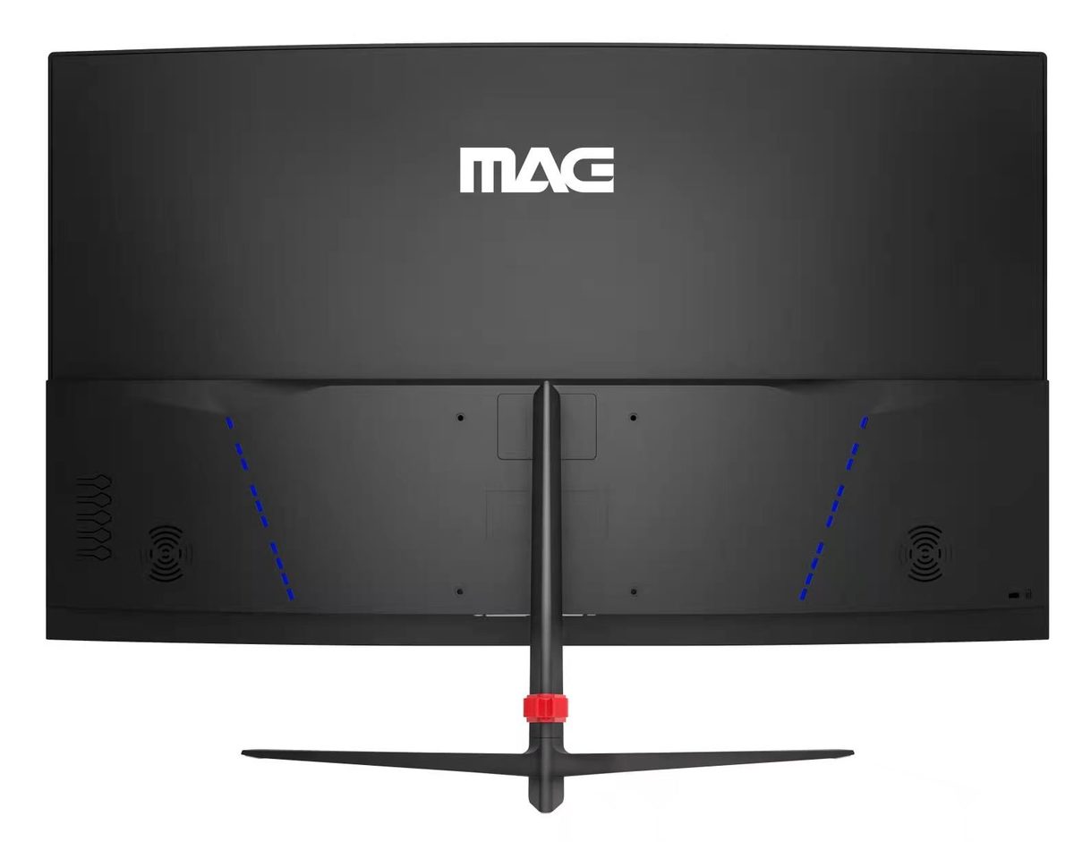 מסך מחשב קעור- MAG 23.8” Curved FHD Gaming monitor