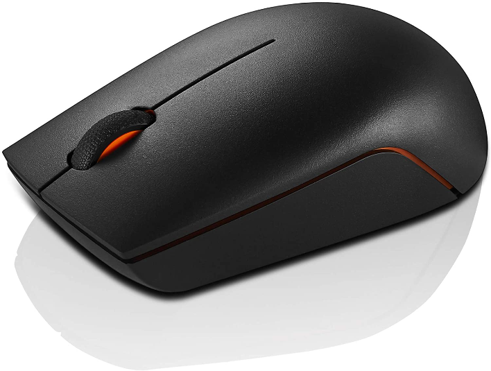 עכבר אלחוטי-Lenovo 300 Wireless mouse