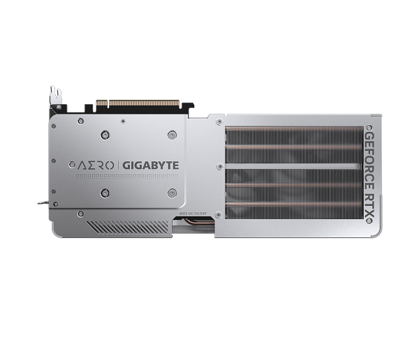 כרטיס מסך-Gigabyte RTX 4070 Ti AERO OC 12GB