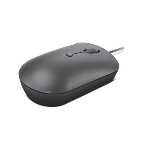עכבר מחשב -Lenovo 540 USB-C Wired Compact Mouse