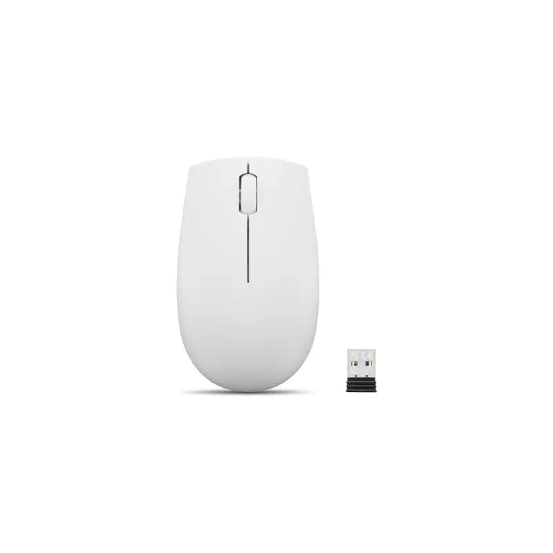 עכבר אלחוטי-Lenovo 300 Wireless mouse