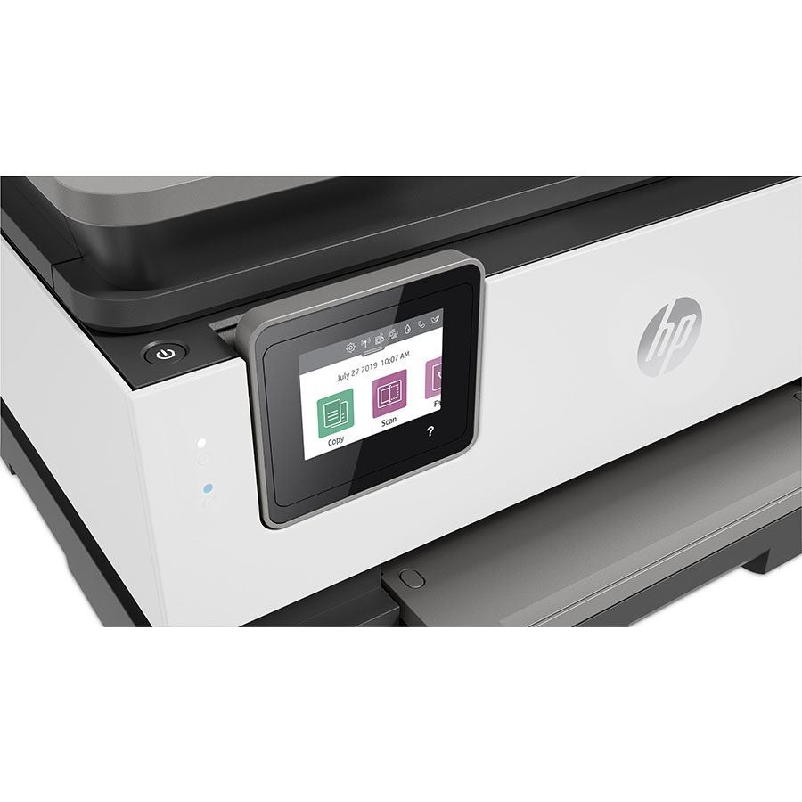 מדפסת משולבת אלחוטית HP Officejet Pro 9013 All-in-One 