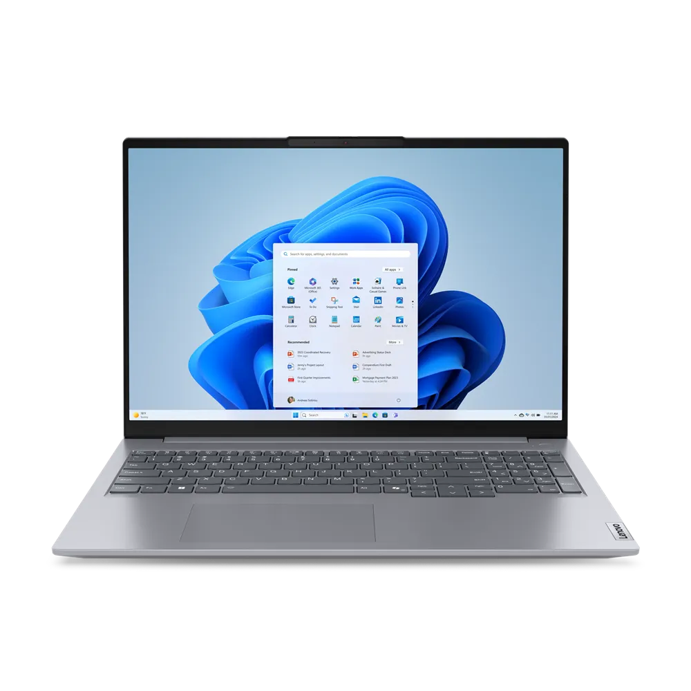 מחשב נייד-Lenovo ThinkBook 16 G7 IML