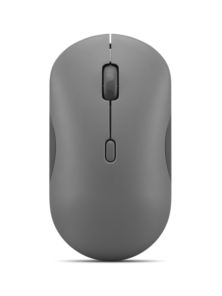 עכבר אלחוטי- Lenovo 350 Bluetooth Silent Mouse Luna Grey