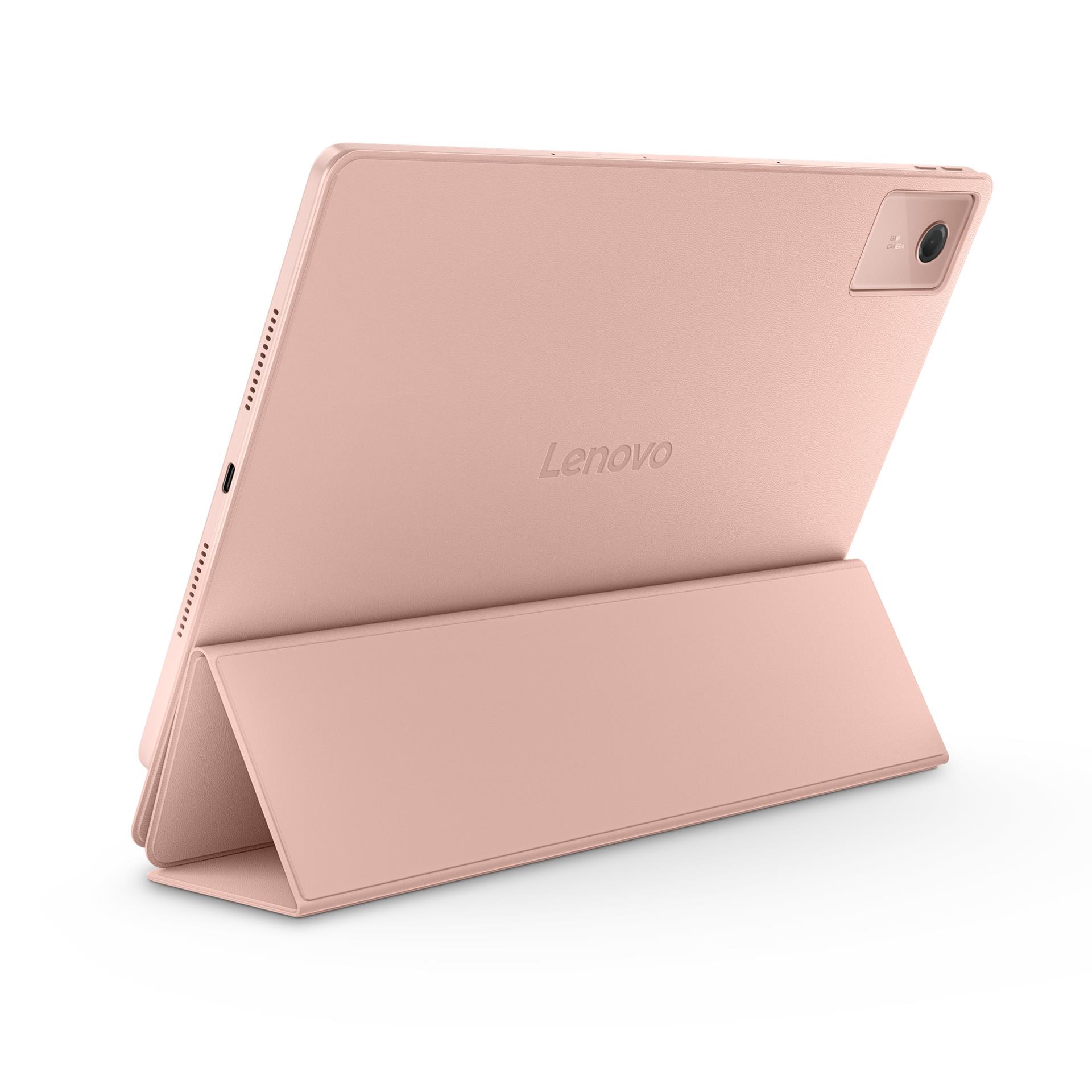 Lenovo Folio Case for Idea Tab Plus Sand Rose מבט נוסף