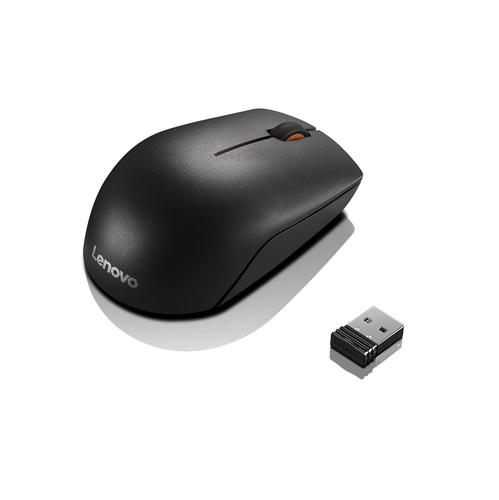 עכבר אלחוטי-Lenovo 300 Wireless mouse