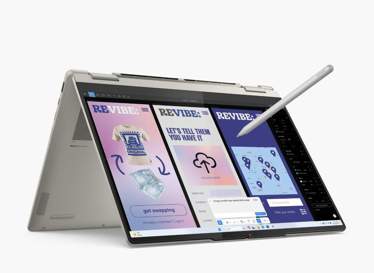 Lenovo Yoga 7 2-in-1 14ILL10 