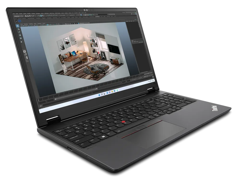 Lenovo ThinkPad P16v Gen 2 (Intel) 21KX001BIV