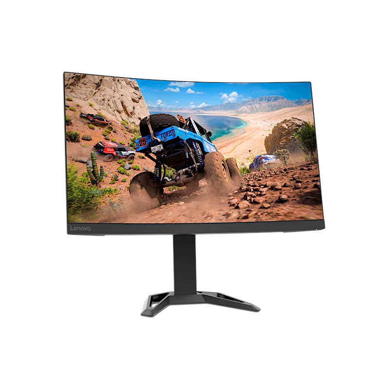 מסך גיימינג קעור-Lenovo G27c-30 Curved Monitor