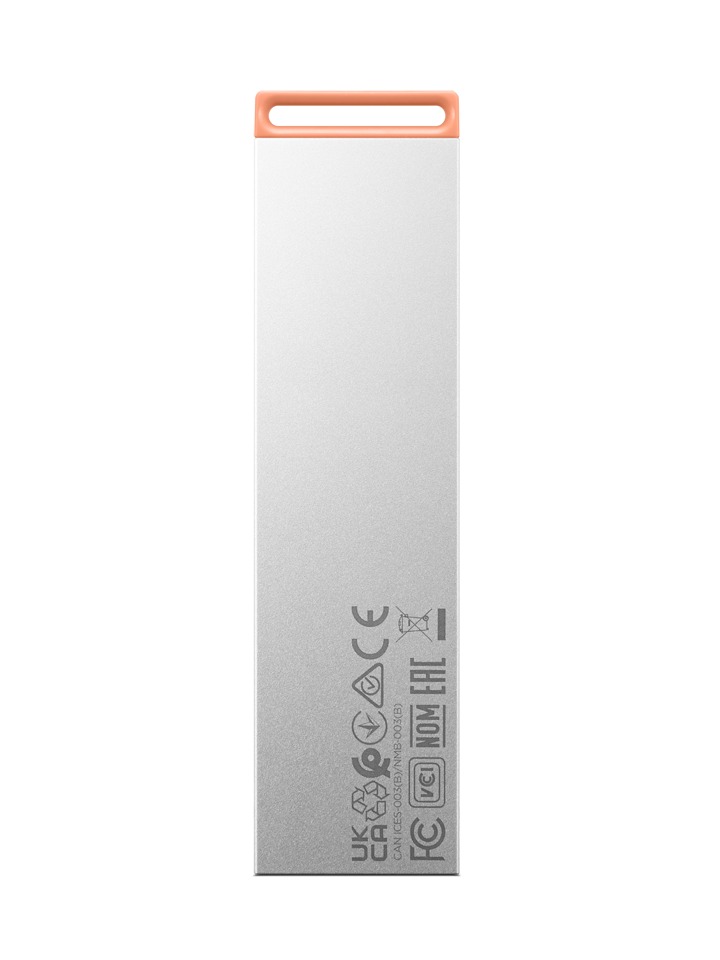 כונן SSD חיצוני- Lenovo PS8S Portable SSD 512GB Cool Grey
