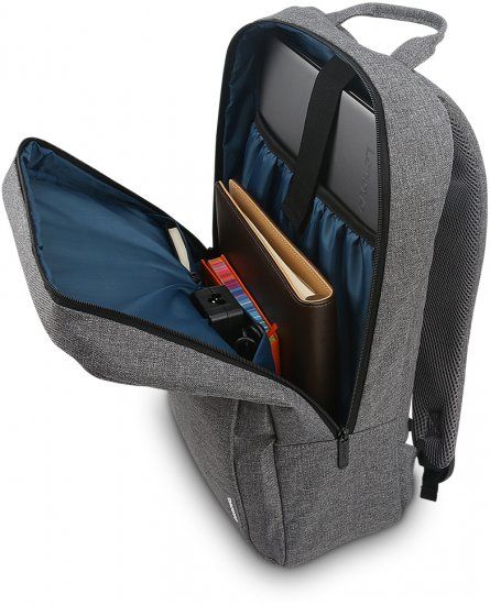 Lenovo 15.6 inch Laptop Backpack B210--כחול 