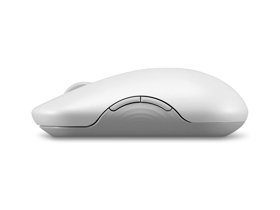 Lenovo 700 Multi-Device Wireless Silent Mouse Seashell מבט נוסף