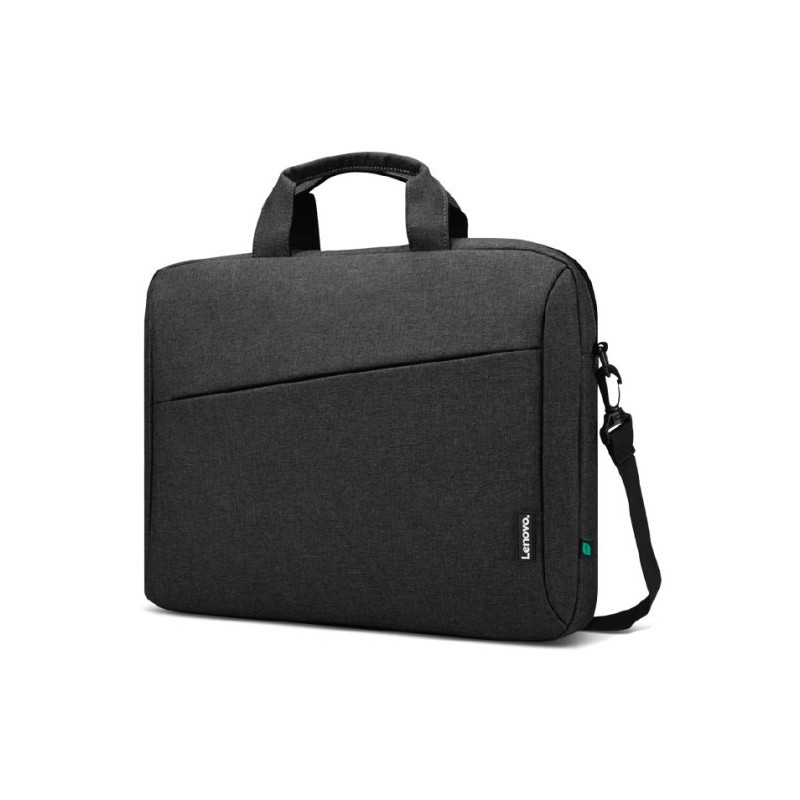 תיק צד למחשב נייד- Lenovo 16-inch Laptop Casual Toploader T210 Black