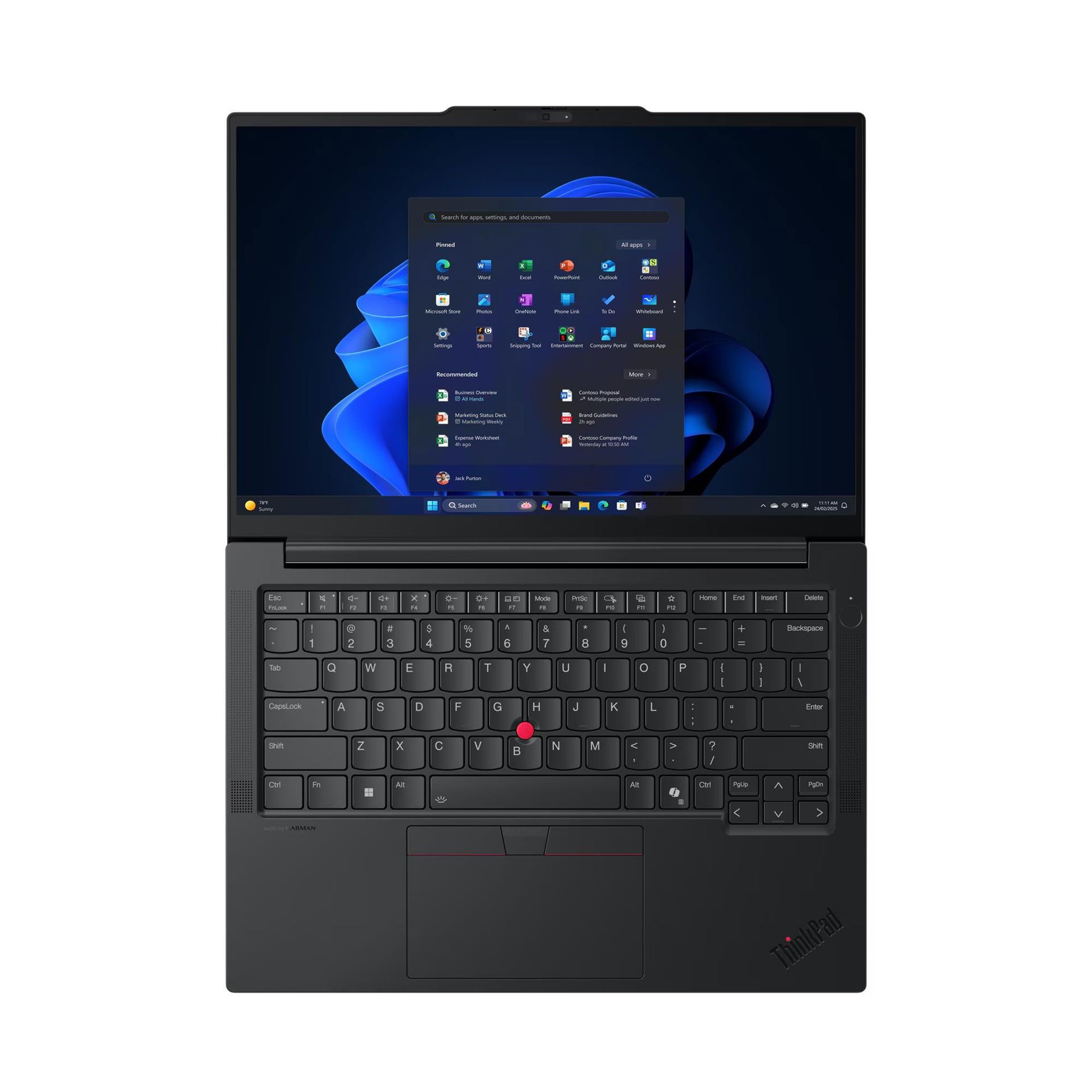  ThinkPad E14 Gen 7 Ultra 7 255H 32GB