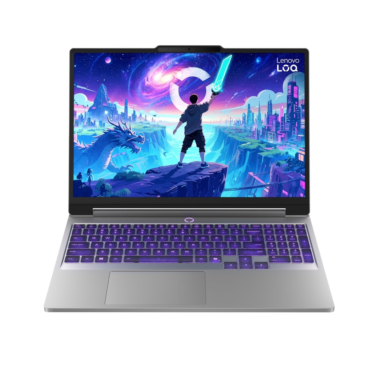 מחשב נייד Lenovo LOQ 15IRH11E Core 7 230H RTX3050
