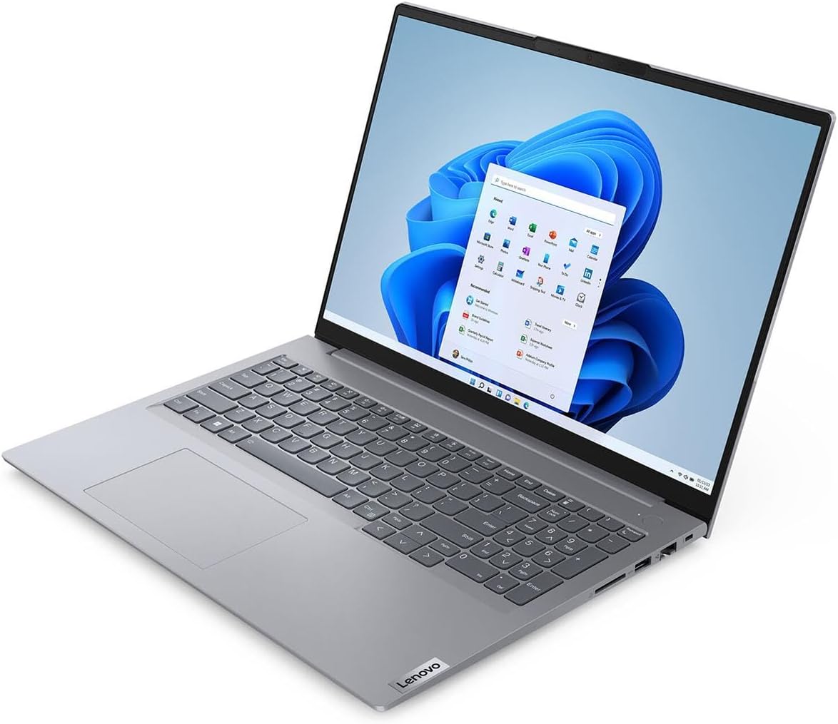 מחשב נייד- Lenovo ThinkBook 16 G6 IRL