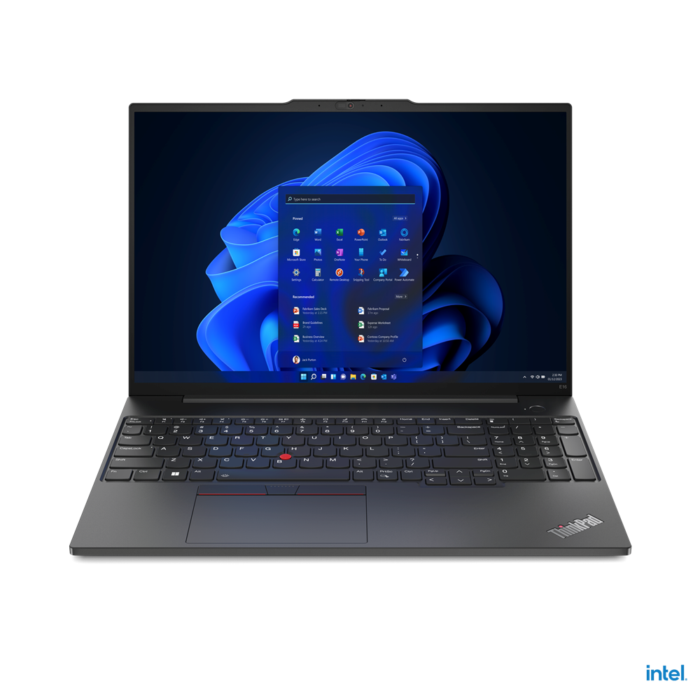 מחשב נייד- ThinkPad E16 Gen 3 Ultra 5