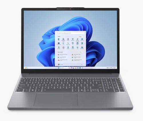 מחשב נייד  מסך -512GB Lenovo ideapad slim 3 15IRH1