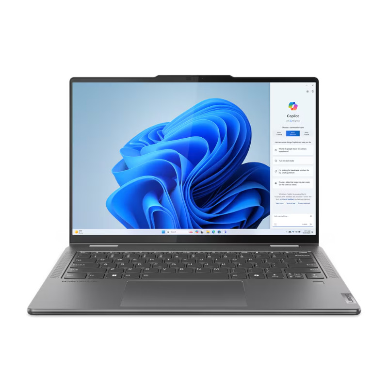   מחשב נייד מסך מגע Lenovo Yoga 7 2-in-1 14ILL10 