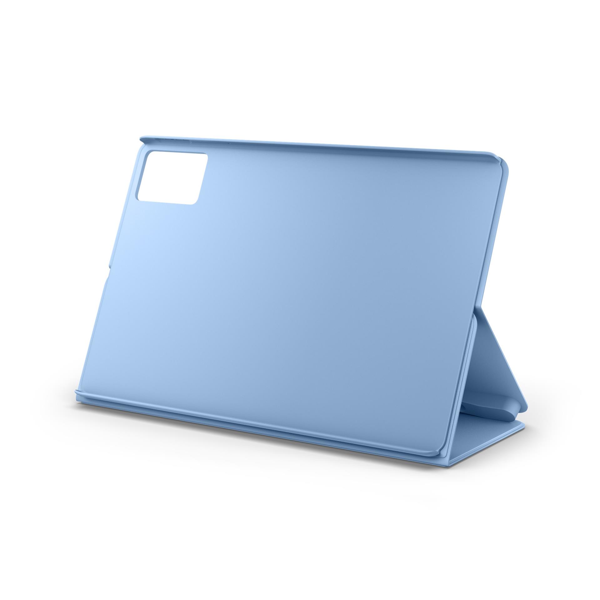 כיסוי לטאבלט- Lenovo Idea Tab Folio Case Polar Blue