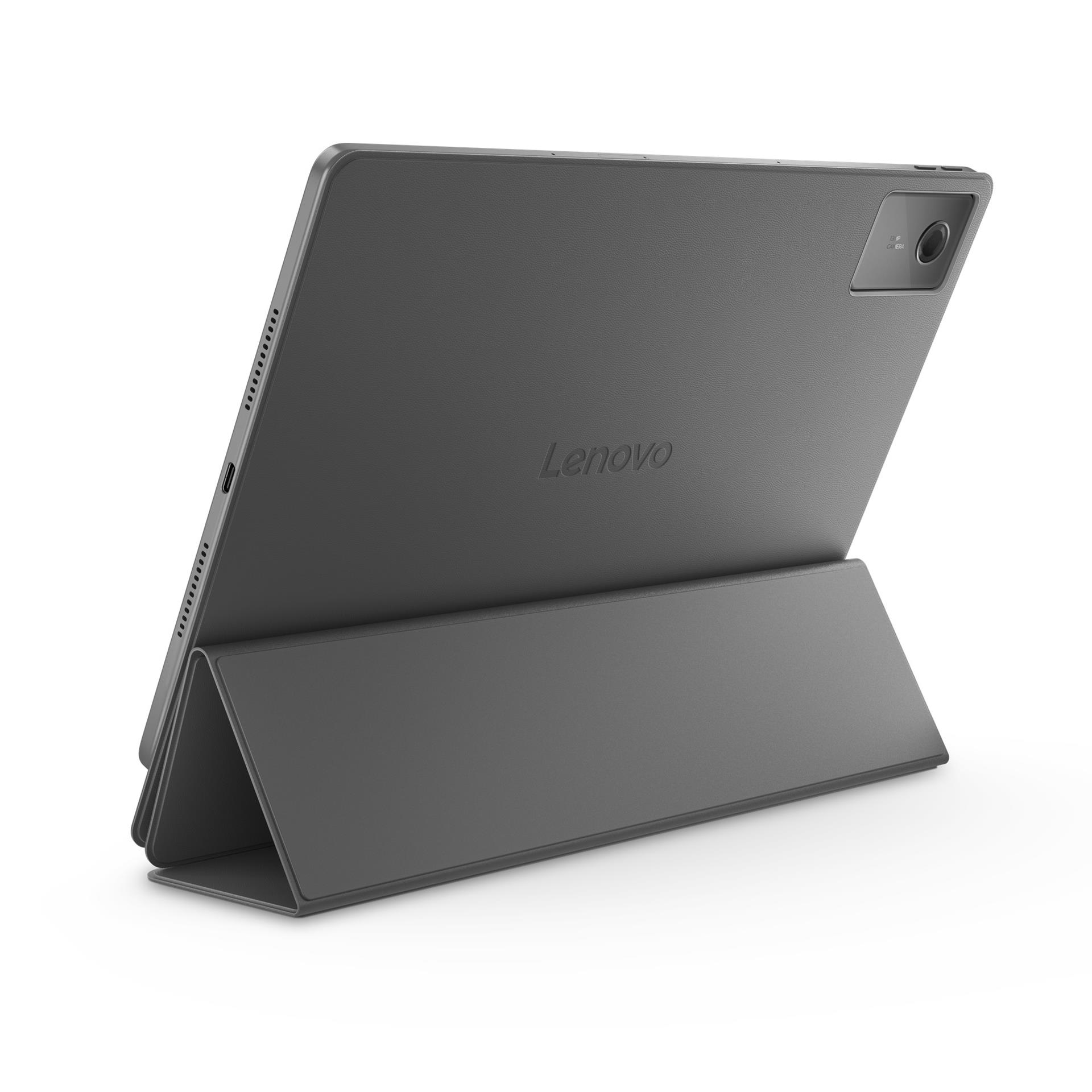 כיסוי לטאבלט- Lenovo Folio Case for Idea Tab Plus Luna Grey