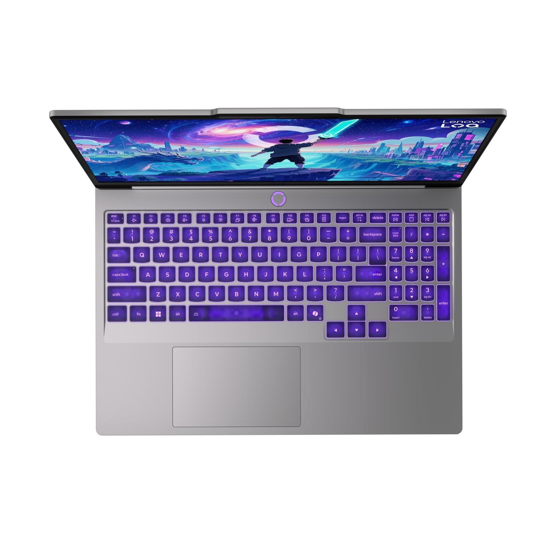 מחשב נייד Lenovo LOQ 15IRH11E Core 7 RTX3050 1TB