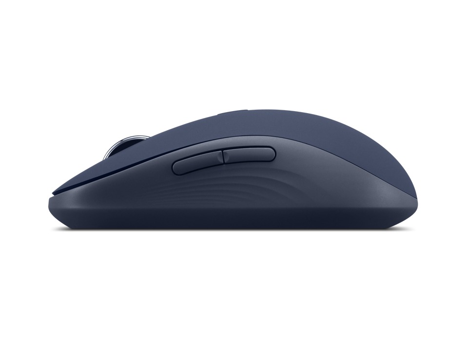 Lenovo Yoga Bluetooth Silent Mouse Cosmic Blue מבט נוסף