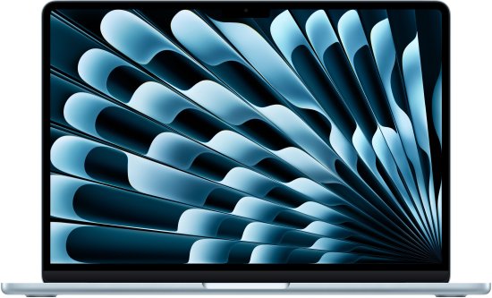 מחשב נייד Apple MacBook Air 13 M4, 256GB  16GB 