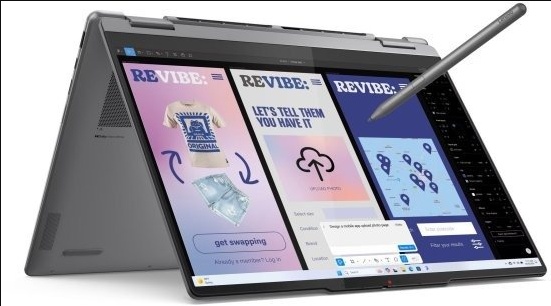 מחשב נייד Lenovo Yoga 7 2-in-1 14ILL10 Ultra7 256V