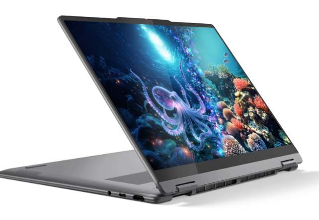   מחשב נייד מסך מגע Lenovo Yoga 7 2-in-1 14ILL10 