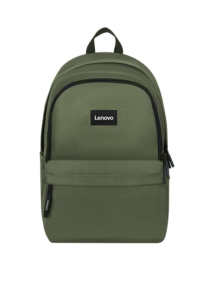 תיק גב למחשב נייד- Lenovo 16-inch Commuter Backpack B10 Green