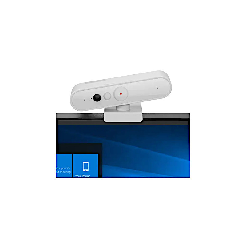 Lenovo 510 FHD Webcam White מבט נוסף