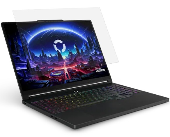 מגן מסך למחשב נייד- Lenovo Legion 15.3-inch 16:10 Laptop Anti-Reflection Screen Protector