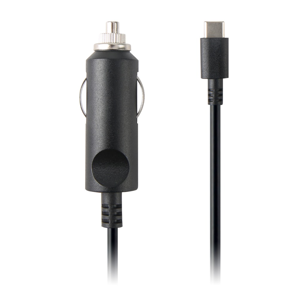 Lenovo 65W USB-C Car Travel Adapter מבט נוסף