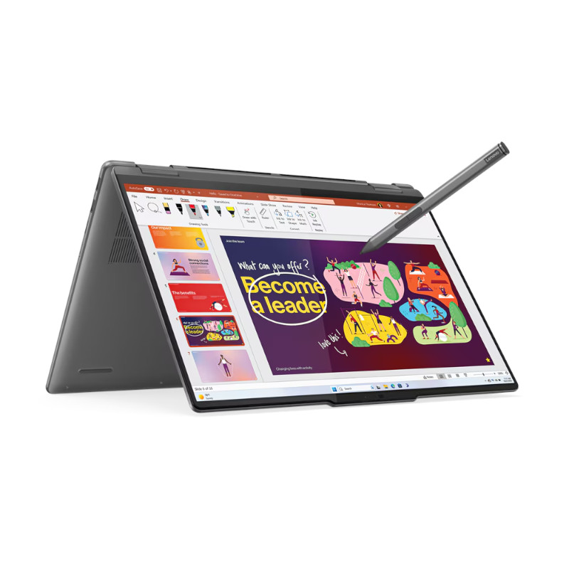 מחשב נייד טאצ-Lenovo Yoga 7 2-in-1 16IML9