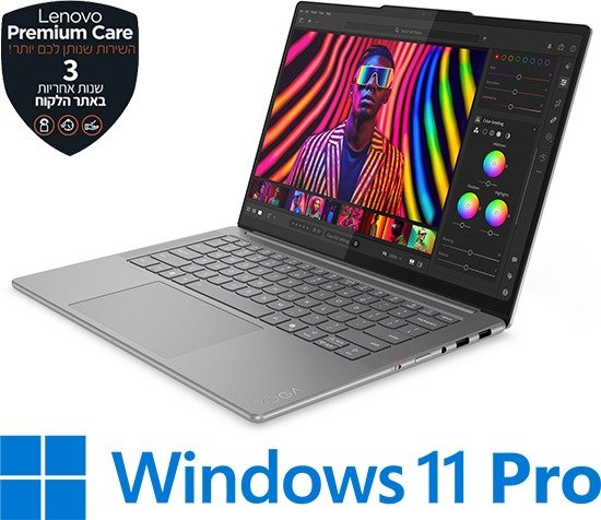 Lenovo Yoga Pro 7-14IAH10 Aura Edition
