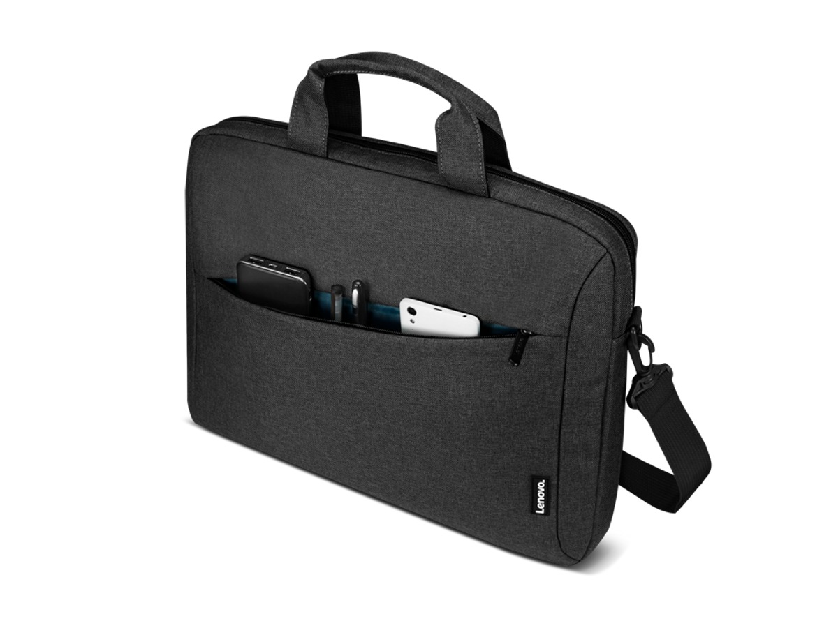 Lenovo 17-inch Laptop Casual Toploader T210 Black מבט נוסף