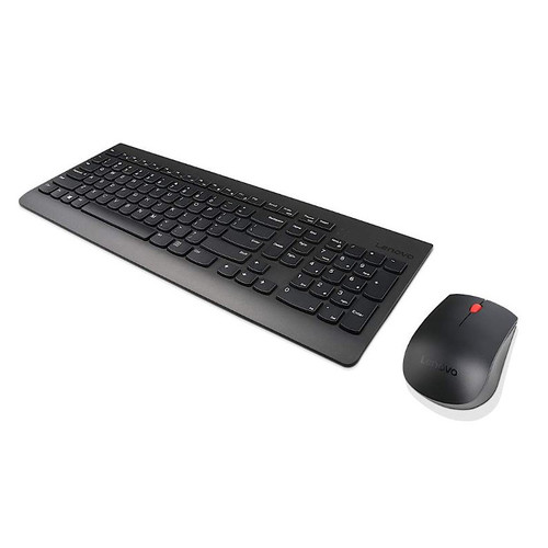 סט אלחוטי-Lenovo 510 Wireless Keyboard & Mouse