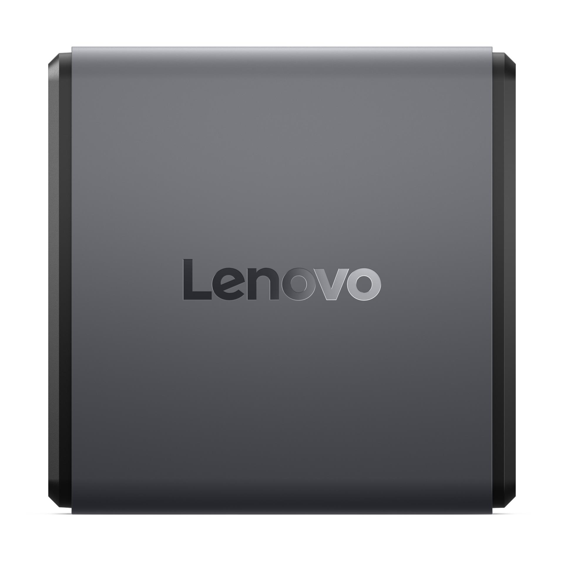 Lenovo Charging GaN Dock Grey מבט נוסף
