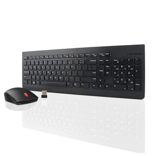 סט אלחוטי-Lenovo 510 Wireless Keyboard & Mouse