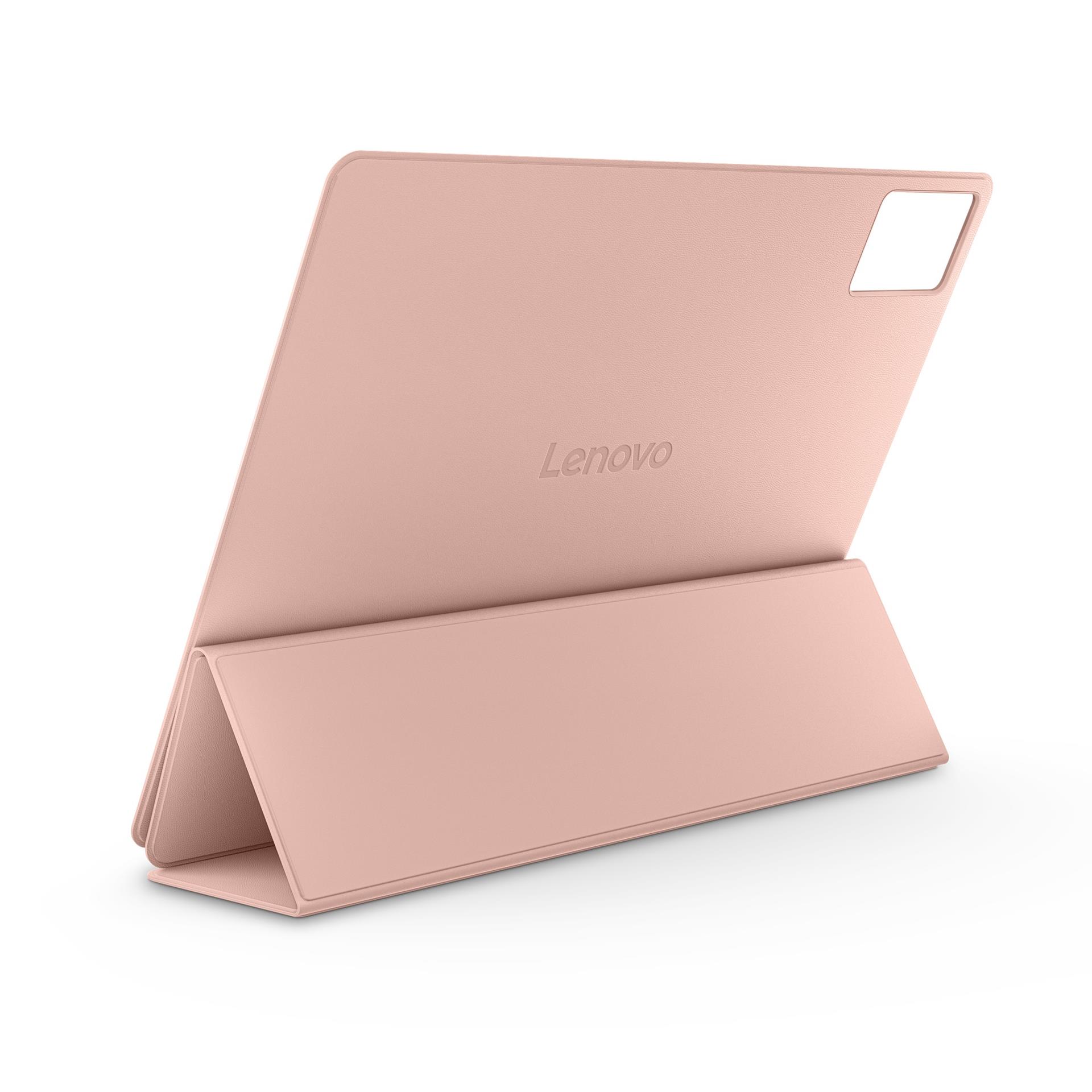 כיסוי לטאבלט- Lenovo Folio Case for Idea Tab Plus Sand Rose
