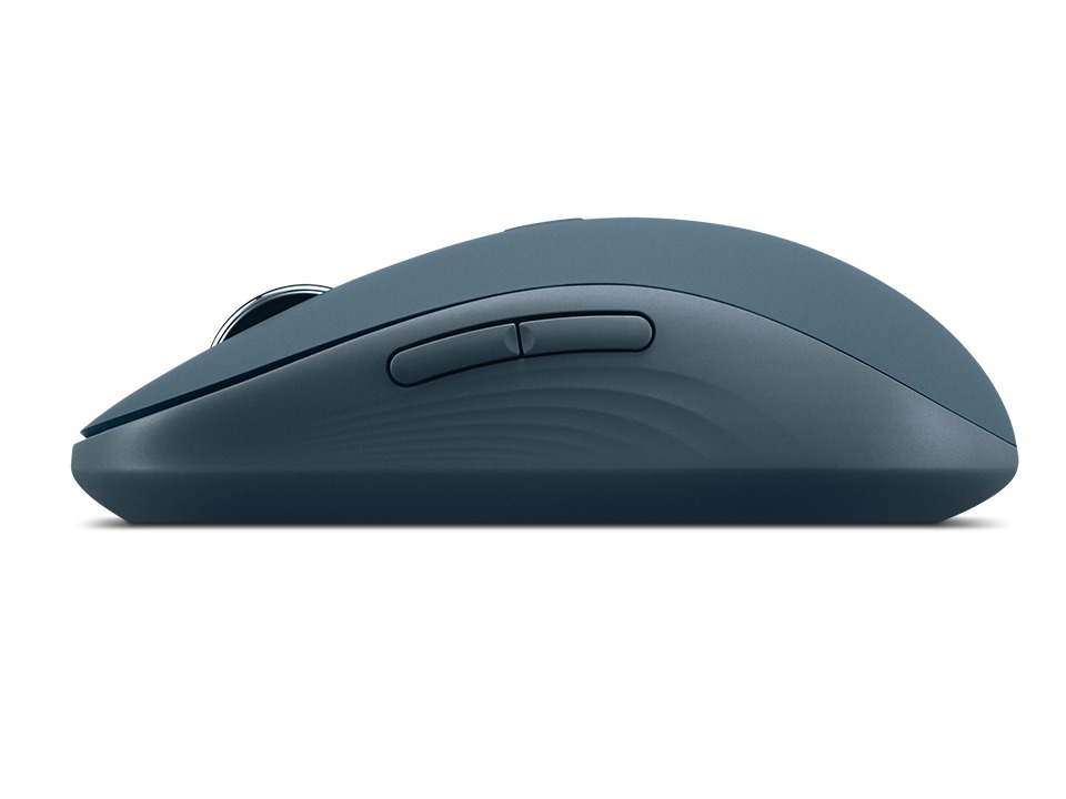 Lenovo Yoga Bluetooth Silent Mouse Tidal Teal מבט נוסף