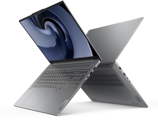  מחשב נייד Lenovo ideapad Pro 5-16IMH9 - צבע Arctic Grey