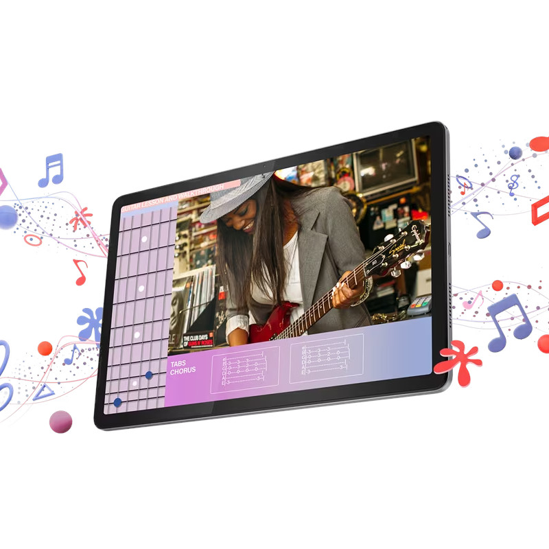 טאבלט Lenovo TAB M11  - כולל עט וכיסוי באריזה