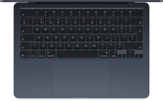 מחשב נייד Apple MacBook Air 13 M4, 256GB  16GB 