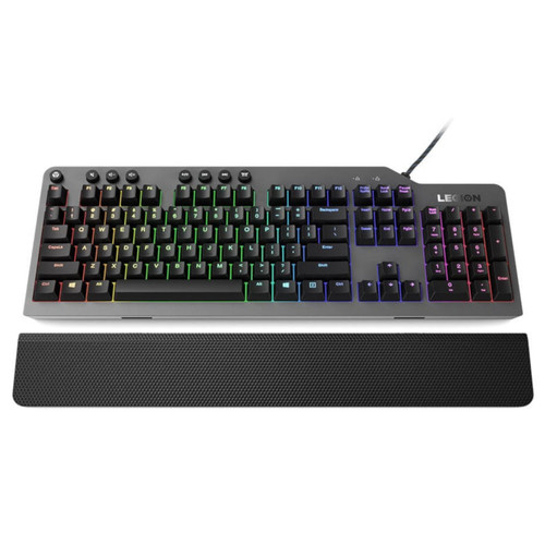 Lenovo Legion K500 RGB Mechanical Gaming Keyboard