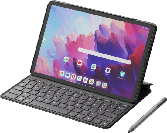 טאבלט Lenovo TAB K11 ‎4G - כולל עט ומקלדת עם כיסוי באריזה