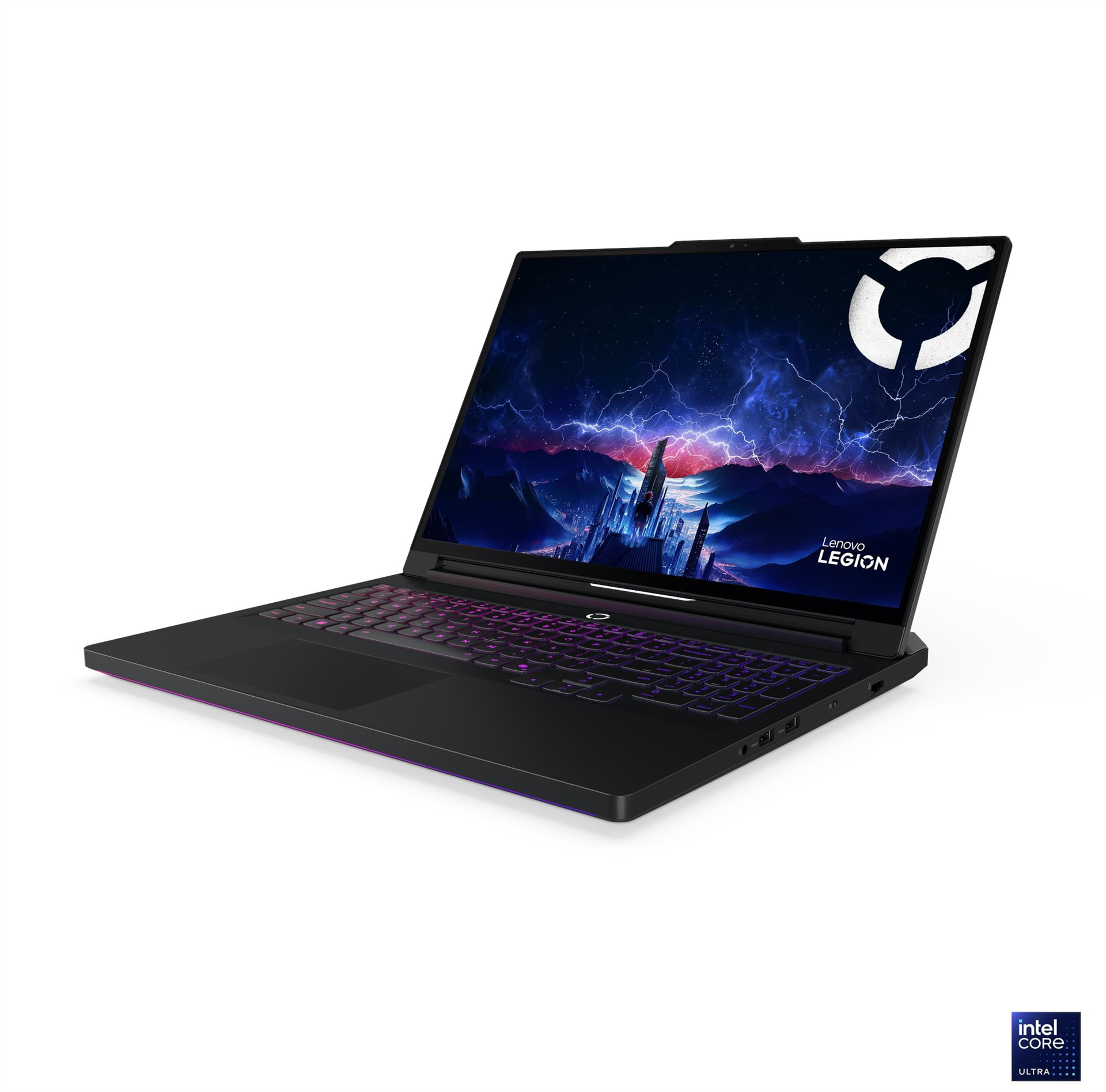 Lenovo Legion Pro 7 16IAX10H מבט צד