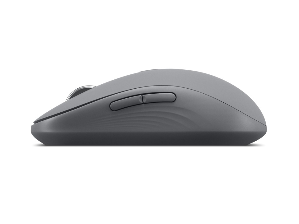 Lenovo Yoga Bluetooth Silent Mouse Luna Grey מבט נוסף