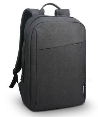 Lenovo 15.6-inch Laptop Backpack B210 Black מבט צד